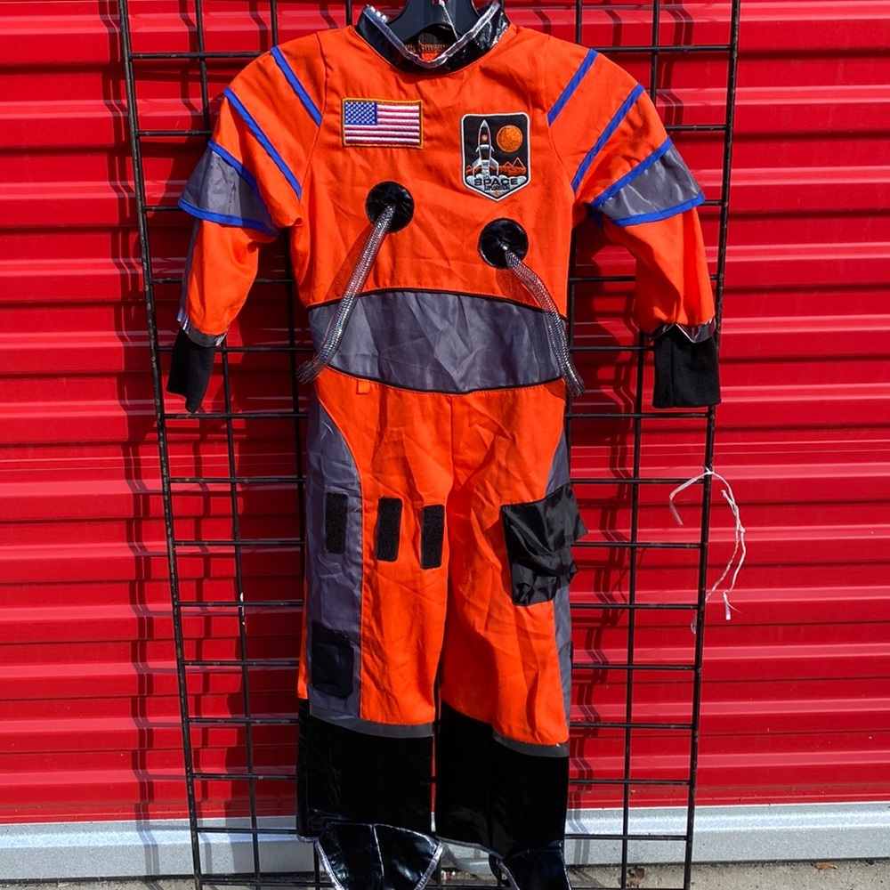 Astronaut costume (kids)